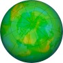 Arctic Ozone 2021-07-05